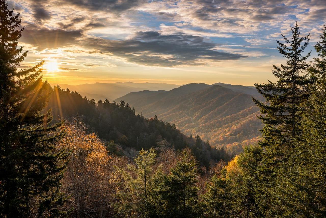 Lovers Hideaway Vila Gatlinburg Exterior foto