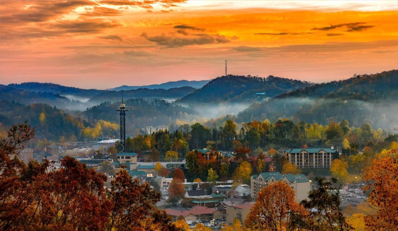 Lovers Hideaway Vila Gatlinburg Exterior foto